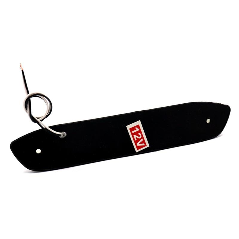 Motorhome Ceiling Light RV Yacht 12V LED Awning Lamp Sunshade Panel Light Bar Boat Trailer LED Spotlights