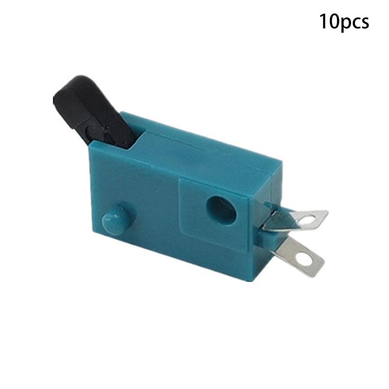 10/20Pcs Kfc-V-101 2Pins Micro Switch Key Switch Limit Switch Two-Pin Connection Type Game Detection Button Switch