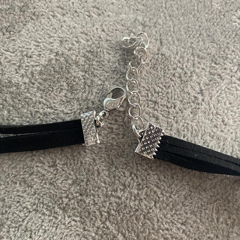 Snake Pendant Necklace Alloy Gothic Style Jewelry For Women And Men