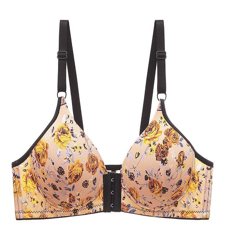 Женский бюстгальтер без стального кольца — фото 3