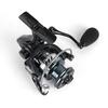 High-quality Aluminium Fishing Rod Reel Spinning Carp Reels for Left Right Hand Use for River Lake Stream Fishing
