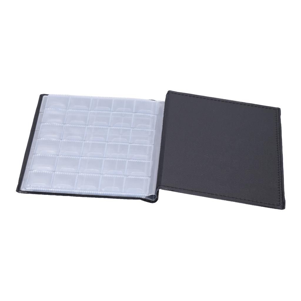 Coin Collection Book 10 Pages 250 Coin Holder Coin Medal Badge Storage Album Gift