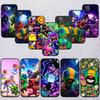 L-Leons Game Case for Samsung Note 20 10 S25 Plus Ultra Lite FE M20 M21 M30 M31 M51 A11 A26 A51 A52 A53 A56 A70 A71 A72 A73
