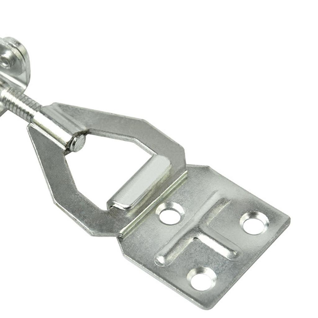 Durable Beehive Lock Latch for Secure Hive Closure and Accessories Beehive Connector Pull Latch