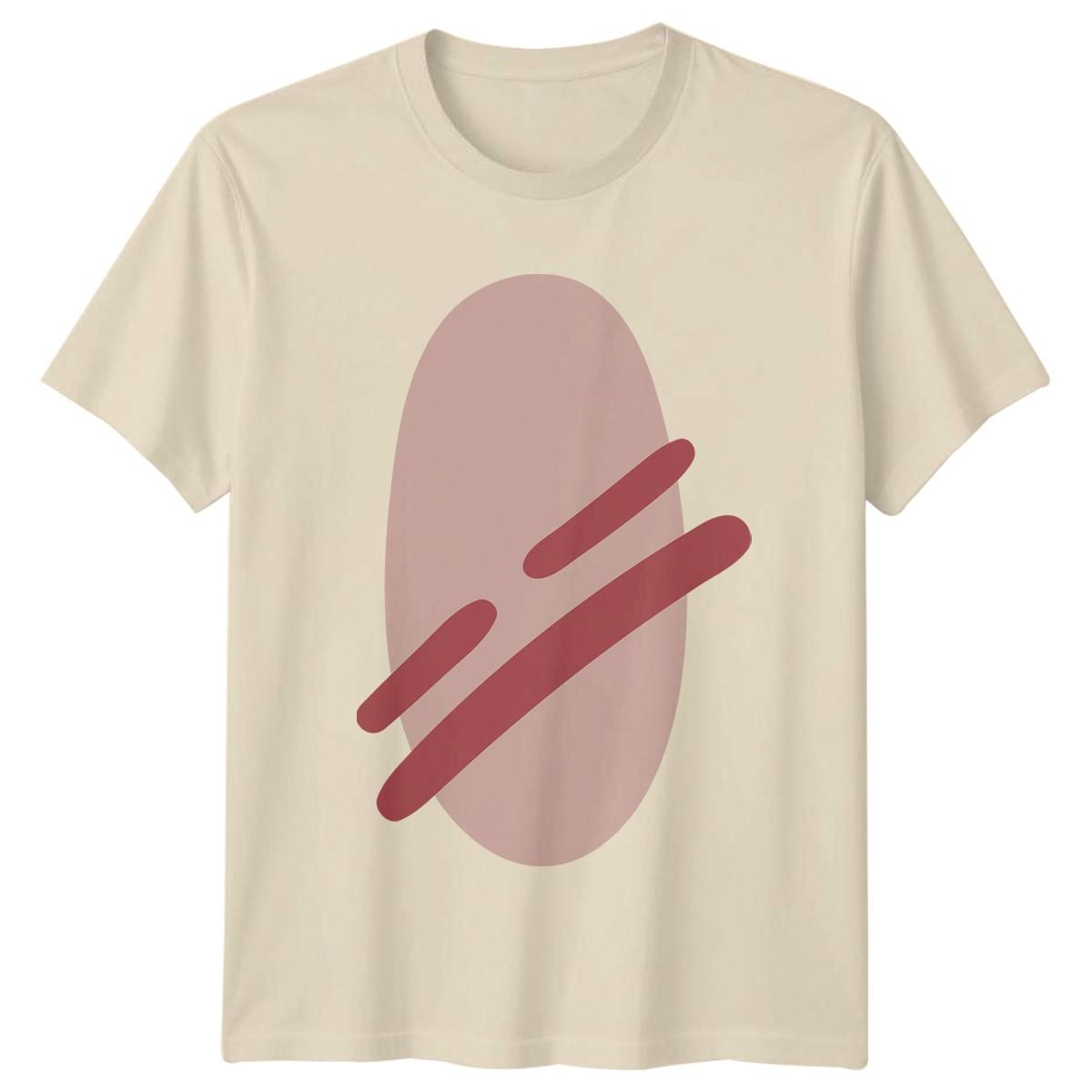 Abstract Minimalist Modern Art Design T-Shirt Minimalist Design Abstract Art XL