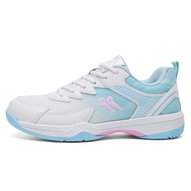 Badminton Shoes Breathable Table Tennis Shoes Training Women Volleyball Shoes Outdoor Wear Resistant Golf Shoes Brand Sneakers