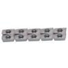 10PCS Milling Inserts Coated Carbide Turning Blades Industrial Lathe Clamping Cutting Tools