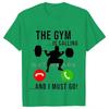 Herren Street T-Shirt Fitness Gym Sport Krafttraining Lustige Tops T-Shirts Sommer T-Shirt T-Shirt für Männer T-Shirt Kleidung