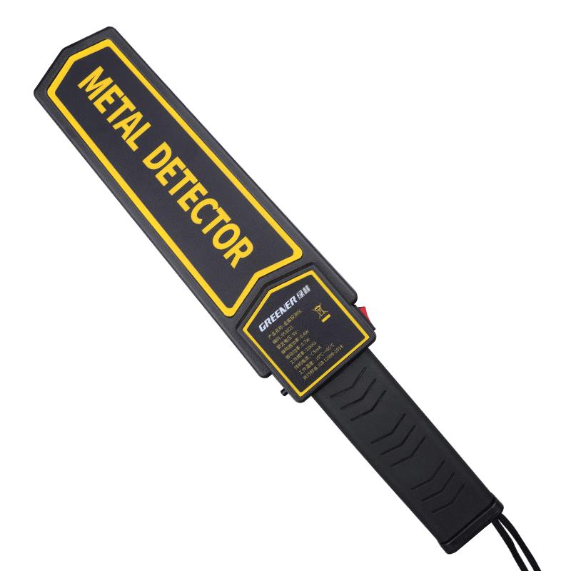 Green Forest High Precision Handheld Metal Detector (CN version)