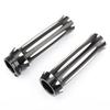 High Quality Hand Grips For Harley Xl883 Xl1200 X48 72 Fat Bob Cnc Custom Accessories