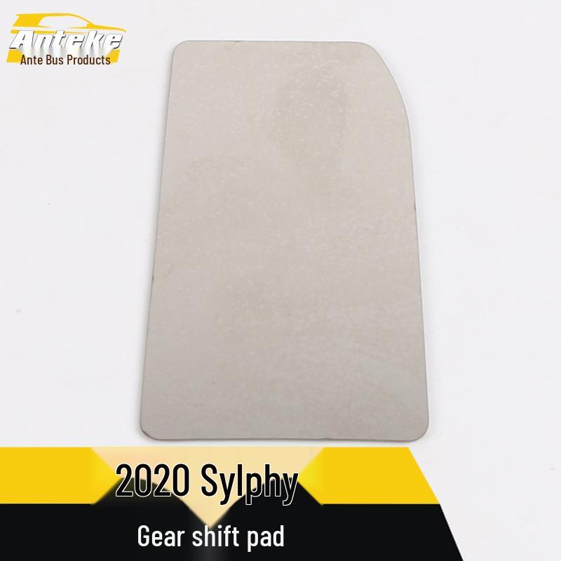 20 Models Sylphy Shift Lever Pad & Cup Holder Anti-Slip Trim Panel