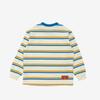 New Balance Kids Multi Stripe Long Sleeve Tee B1 Nk9bf1405u 40 80