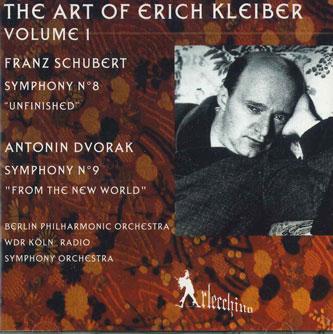 

CD ERICH KLEIBER - Volumei ARL180 NO ON LABEL Japan Classical Used