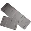 Nordic Diatomaceous Earth Kitchen Mat: Water & Oil Absorbent, Stain-Resistant, Non-Slip, Easy Care.