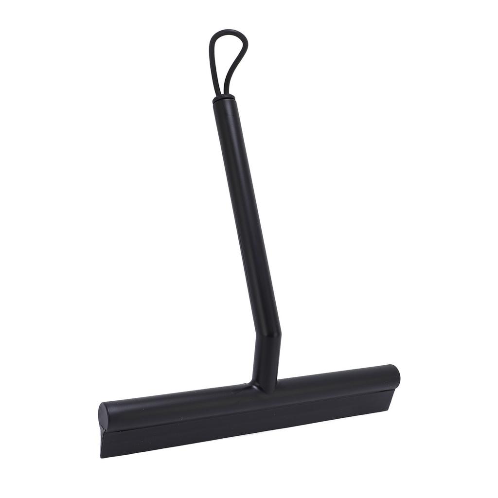 Shower Squeegee TPE PP Soft Head Glass Door Mirror Car Window Squeegee with Hanging Rope and Hook