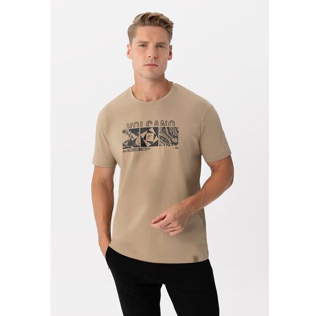 Футболка Volcano T-KELLY EU XL