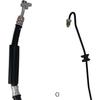 Servolenkungsdruckschlauchleitung Kompatibel mit 2007-2011 Honda CR-V CRV 2.4L Ersetzt 53713SWAA03 53713SWAA02