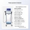 HAOMENG Pneumatic Ultrasonic Shockwave Therapy Device CN Plug (adapter Included)