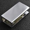 Modern Metal Glass Clips Multipurpose Glass Brackets Multifunction  Metal Glass Fixtures for DIY Projects & Retail Displays
