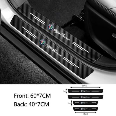 Accessoires extérieurs – Autocollants pour voiture
