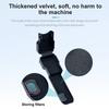 PC Camera Protective Cover 2 in 1 Dustproof Screen Protective Case Handheld Camera Accessories for DJI Osmo Pocket 3