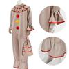 Hororový Příběh Klaun Twisty Kostým Cosplay Oblečení Set
