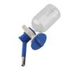 Hanging Water Dispenser for Dogs with Steel Nozzle