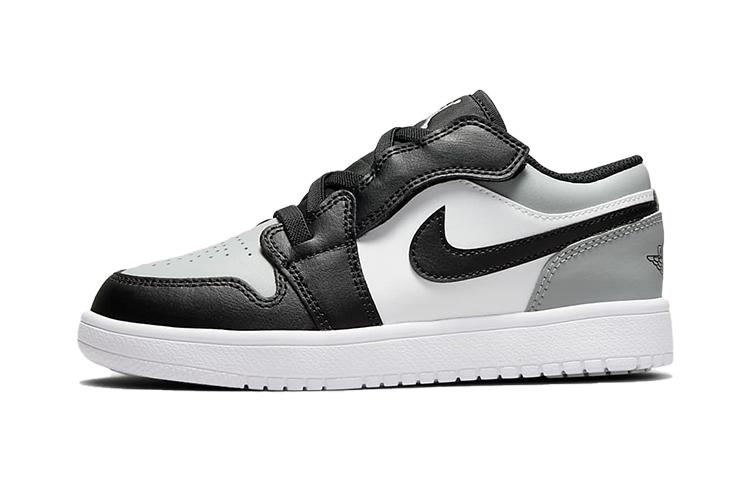 Jordan 1 Low Alt Черно-серый PS BQ6066-052 35