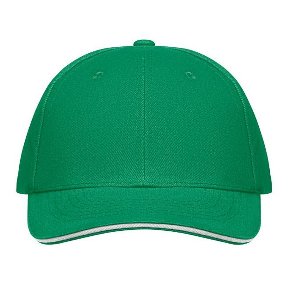 MidOcean Buffalo 6 Panel Baseball Cap