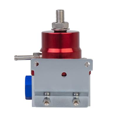 Renn JDM Auto Universeller Einstellbarer Kraftstoffdruckregler Mit Manometer Für Cherokee Ford F250 6.0L Diesel Twin Beam fpr-005
