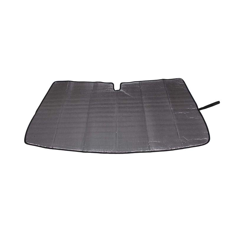 For Toyota Land Cruiser Prado FJ150 150 Aluminum Foil Car Front Windshield Thermal Curtain Shading Sunscreen Car