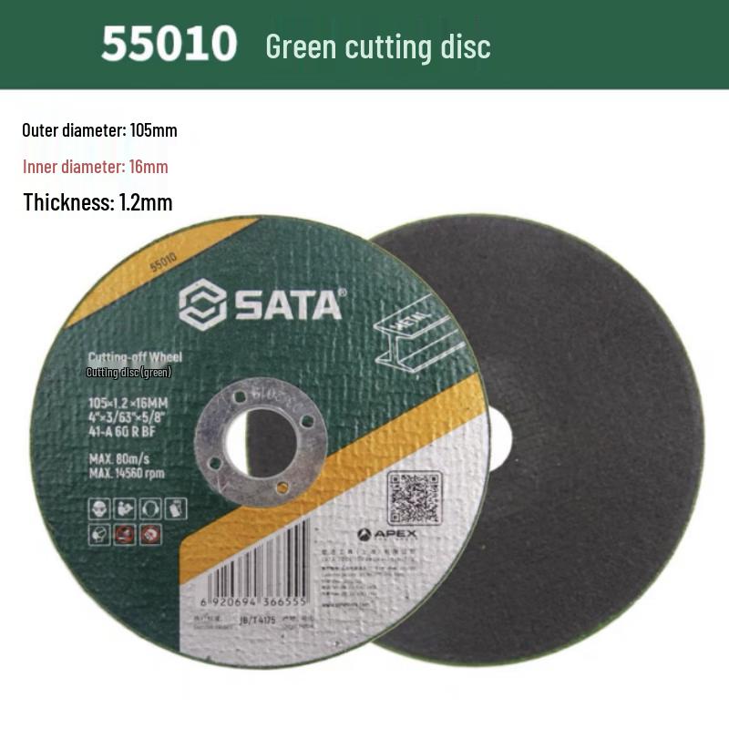 

OIMG Angle Grinder Cutting Discs (25-Pack)