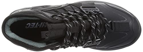 Hi-Tec HT WTU02W NYX MID WP BLACK Snowshoes, Size 23.5 Cm, 2E