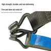 Heavy-Duty Cargo Ratchet Tie Down Straps