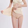 Mesh Tummy Control Shapewear Postpartum Recovery Training Sweat Belt Girdle Body Shaper  Lady