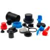 Silicone Compression Molding High-Temperature EPDM Aging-Resistant Rubber Parts
