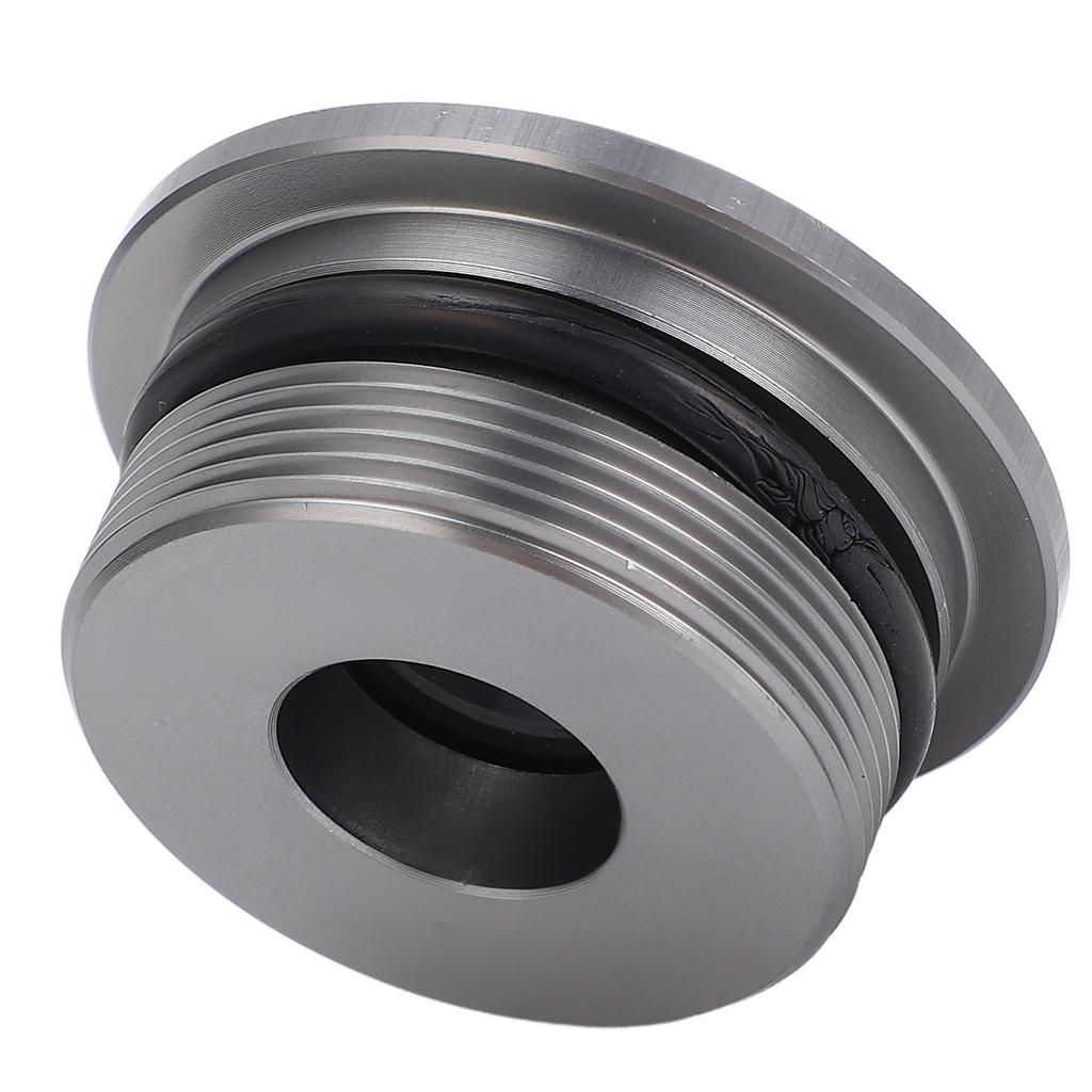 Tilt End Cap mit Dichtung 56115 ZW1 701 Trim Zylinder End Cap für 90 zu 250 PS Außenbordmotor