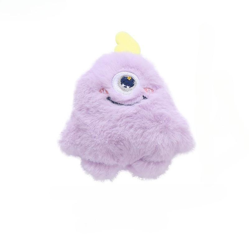 Neues Plüsch-Katzenspielzeug in Cartoonform, Selbstbeschäftigend, interaktiv, leicht waschbar, langlebig, bissfest, leicht zu reinigen, interaktives Indoor-Spielzeug