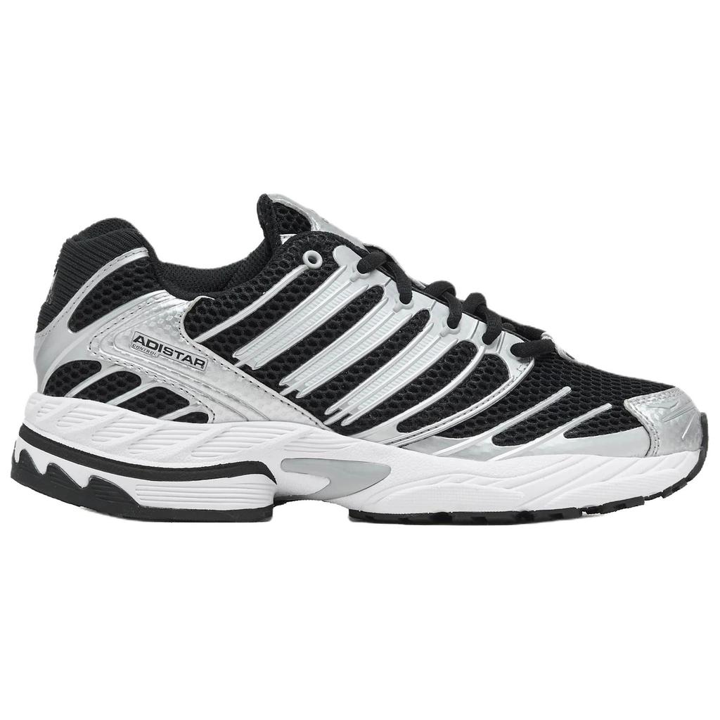 Adidas Adistar Control 3 Comfortable Fitting Running Shoes Women Sneaker Black HQ2718