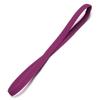 Ladies Candy Color Rubber Sweatband Sport Anti-slip Head Wrap Yoga Hair Bands Elastic Headband