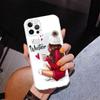 Girl Boss Female Coffee Phnoe Case for Iphone 17 Air 16 11 12 13 Mini 14 Plus 15 Pro Max 7 8E SE 2020 16ProMax Phone Cover Coque