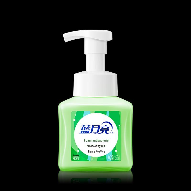 Blue Moon Foaming Antibacterial Hand Wash with Natural Aloe