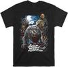 An American Were Wolf T Shirt Gift Hoodie Tshirt Men Women Unisex