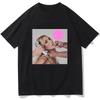 Singer Kesha Album 2026 Graphic T Shirt Men Women Hip Hop Fashion Short Sleeve T-shirts Summer Harajuku Oversized Cotton T-shirt