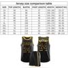 Lakers Kobe Bryant # 24 Conjunto de Camiseta de Baloncesto Adolescentes Uniforme de Baloncesto Negro