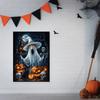 Pumpkin Parades Puzzle Jigsaw Puzzle 1000-Piece Ghost Fun Holiday Activity for