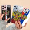 Flag Of Russia Tempered Glass For Iphone 14 13 12 11 Pro Mini XS MAX 14Plus X XS XR Cover