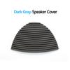 Car Front Dashboard Middle AC Vent Air Vent Grille Upper Speaker Cover Replacement For Mercedes Benz E Class W211 2003-2008