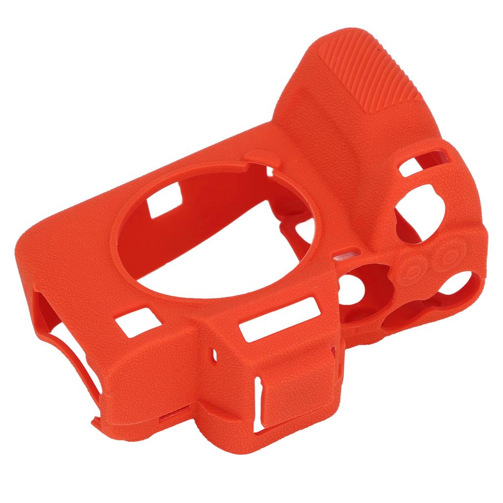 Skyddsfodral i silikon för A7R5 Mjukt Stötsäkert Halkfritt Husöverdrag för Digitalkamera Kroppsskydd