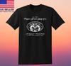 Paper Street Soap Co. Fight Club Movie Men's Black Size S-5XL